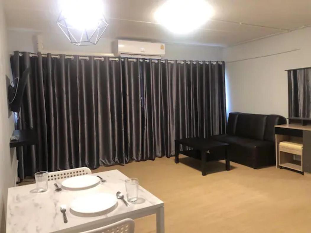 Popular Condo Near Impact/Thunder Dome Pak Kret Exterior photo