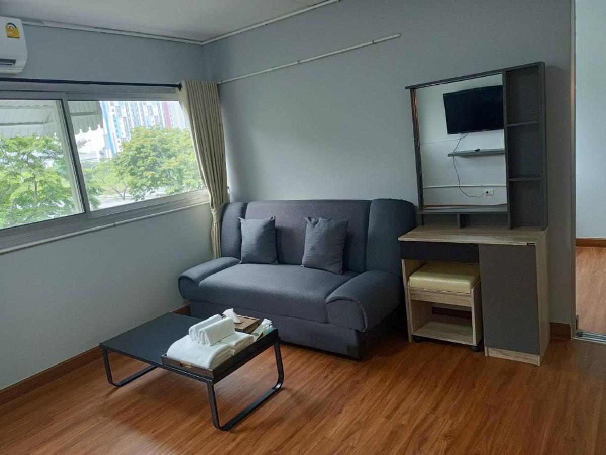 Popular Condo Near Impact/Thunder Dome Pak Kret Exterior photo